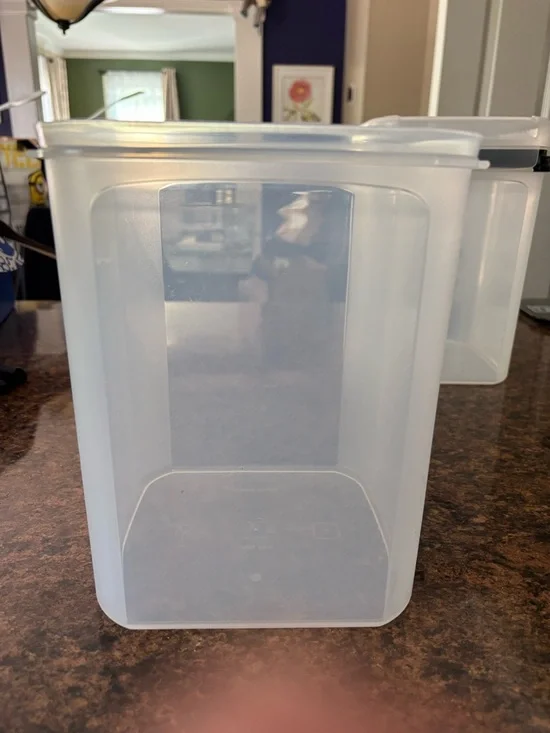 Tupperware Food Storage Container - Picture 2 of 8